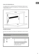 Preview for 23 page of Blumfeldt Cosmic Beam Plus 10031977 Manual