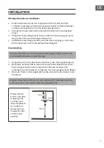 Preview for 7 page of Blumfeldt Heat Square Manual