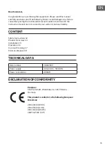 Preview for 11 page of Blumfeldt Heat Square Manual