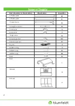 Preview for 7 page of Blumfeldt Partyzelt 10029436 Manual