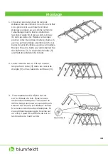 Preview for 12 page of Blumfeldt Partyzelt 10029436 Manual