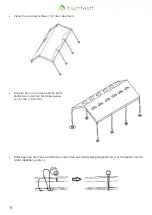 Preview for 5 page of Blumfeldt PAVILLON 3X6M Manual