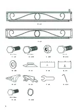 Preview for 3 page of Blumfeldt PAVILLON Assembly Manual