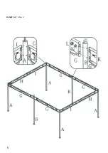 Preview for 5 page of Blumfeldt PAVILLON Assembly Manual