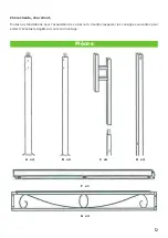 Preview for 12 page of Blumfeldt PAVILLON Assembly Manual