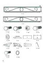 Preview for 13 page of Blumfeldt PAVILLON Assembly Manual