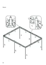 Preview for 15 page of Blumfeldt PAVILLON Assembly Manual