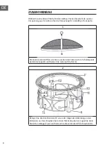 Preview for 8 page of Blumfeldt Ronda 10028583 Manual