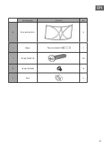 Preview for 17 page of Blumfeldt Ronda 10028583 Manual