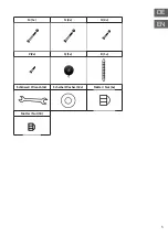 Предварительный просмотр 5 страницы Blumfeldt Serramazzoni 10033365 Quick Start Manual