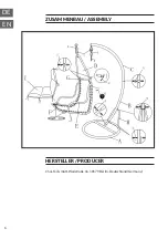 Предварительный просмотр 6 страницы Blumfeldt Serramazzoni 10033365 Quick Start Manual