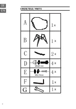 Предварительный просмотр 4 страницы Blumfeldt Skandi Manual