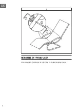 Предварительный просмотр 6 страницы Blumfeldt Sunwave Manual