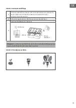 Preview for 13 page of Blumfeldt Urban Bamboo Manual