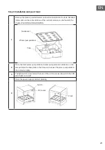 Предварительный просмотр 23 страницы Blumfeldt Urban Bamboo Manual