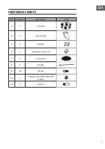 Preview for 7 page of Blumfeldt Versailles US-10030244 Manual