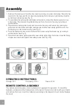 Предварительный просмотр 4 страницы BluMill 10172 Manual