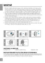 Предварительный просмотр 46 страницы BluMill 10172 Manual