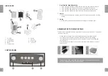 Предварительный просмотр 3 страницы BluMill BL-168DL Manual