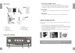 Предварительный просмотр 9 страницы BluMill BL-168DL Manual