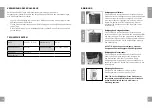 Предварительный просмотр 13 страницы BluMill BL-168DL Manual