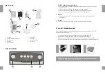 Предварительный просмотр 21 страницы BluMill BL-168DL Manual