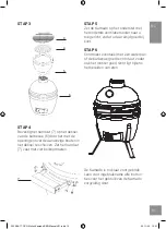 Preview for 13 page of BluMill BLACK KAMADO Manual