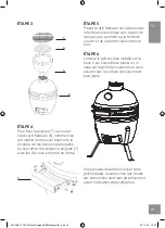 Preview for 19 page of BluMill BLACK KAMADO Manual