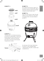 Preview for 25 page of BluMill BLACK KAMADO Manual