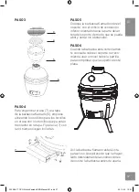 Preview for 37 page of BluMill BLACK KAMADO Manual