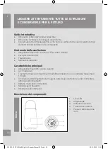 Предварительный просмотр 22 страницы BluMill bts-750 Manual