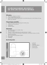 Предварительный просмотр 32 страницы BluMill bts-750 Manual