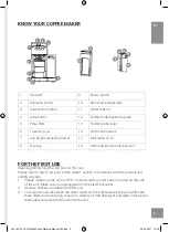 Preview for 5 page of BluMill CM7008T-GS Manual