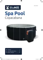 BluMill Copacabana Manual preview