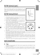 Preview for 5 page of BluMill CTO5OP116W Manual