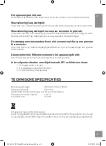 Preview for 15 page of BluMill CTO5OP116W Manual