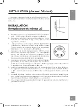 Preview for 19 page of BluMill CTO5OP116W Manual