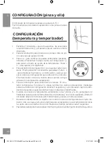 Preview for 40 page of BluMill CTO5OP116W Manual