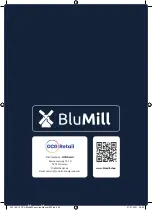 Preview for 60 page of BluMill CTO5OP116W Manual