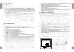 Preview for 4 page of BluMill EP1069-GS Manual