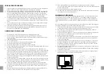 Preview for 8 page of BluMill EP1069-GS Manual