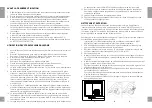 Preview for 12 page of BluMill EP1069-GS Manual