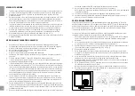 Preview for 20 page of BluMill EP1069-GS Manual