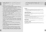 Preview for 3 page of BluMill GLA-1006A Manual