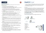 Preview for 2 page of BluMill Health Fryer Manual