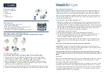 Preview for 3 page of BluMill Health Fryer Manual