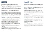 Preview for 7 page of BluMill Health Fryer Manual