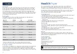 Preview for 8 page of BluMill Health Fryer Manual