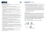 Preview for 9 page of BluMill Health Fryer Manual