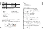 Preview for 4 page of BluMill HSM-T09D5 User Manual